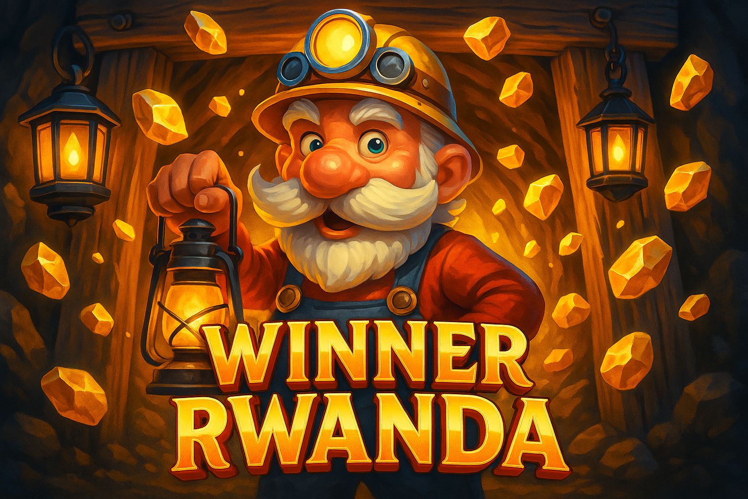 Winner Rwanda پاکستان